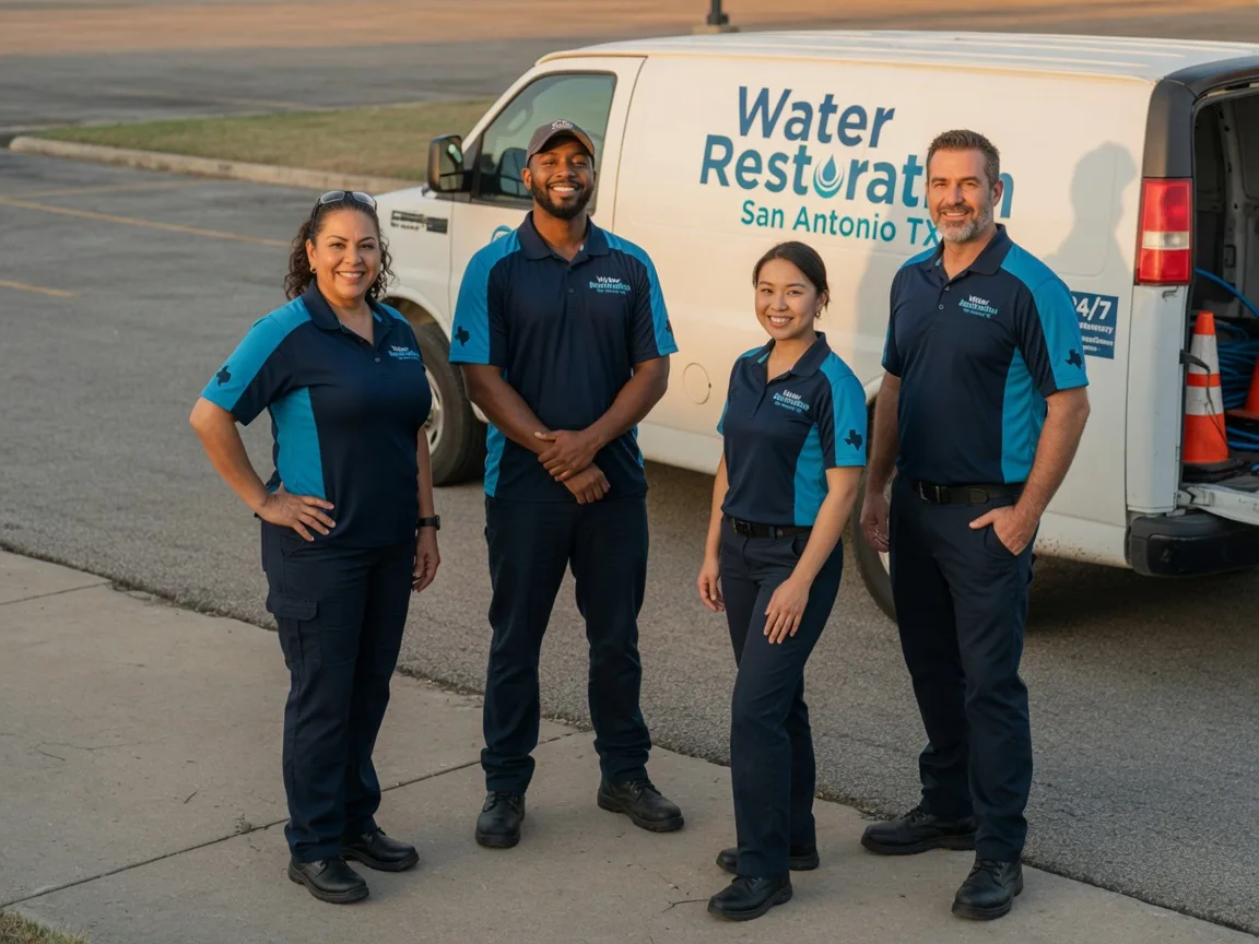Water Damage Repair company in Leoma, TN