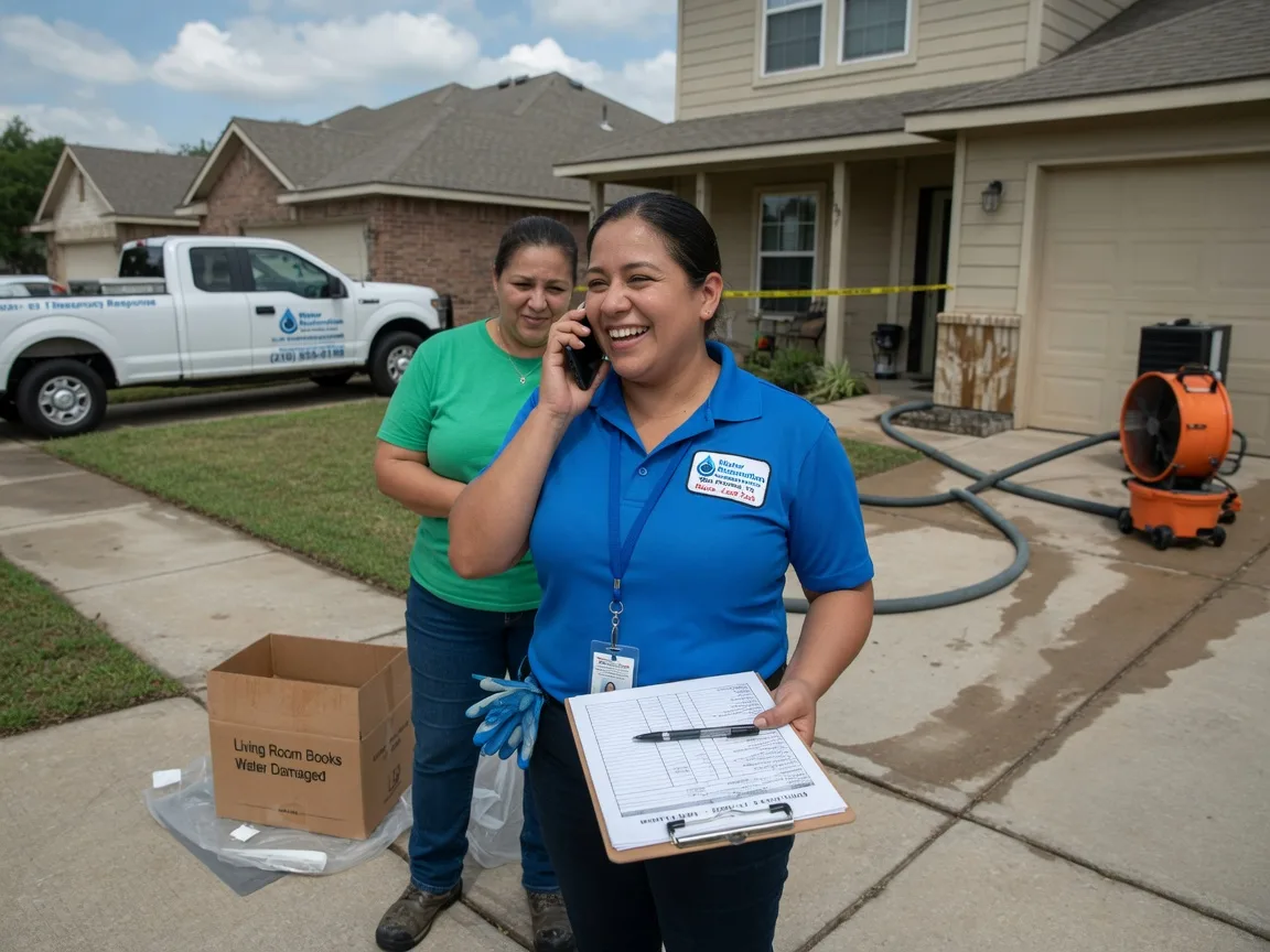 Water Damage Repair Leoma, TN FAQs